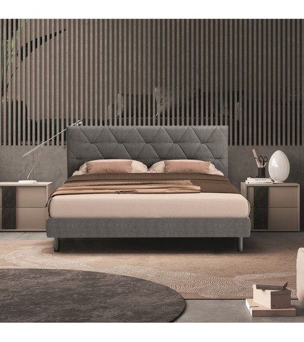 Letto cody matrimoniale - letto,