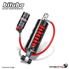 Bitubo HZM1 adjustable rear