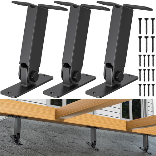 Kit staffe per rialzo tetto