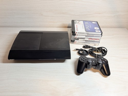 Sony playstation 250gb - 3,