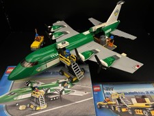 lego city 7734 Aereo Cargo 