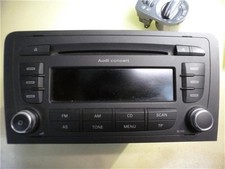 8P0035186S Sistema Audio/Radio