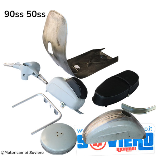 Kit completo trasformazione - kit,