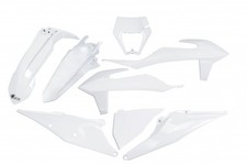 Kit plastiche portafaro ktm - kit,