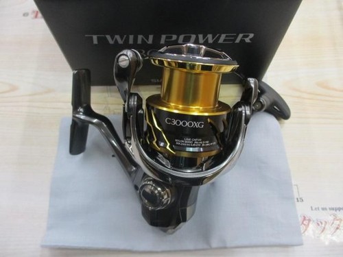 Shimano twin power - 20,