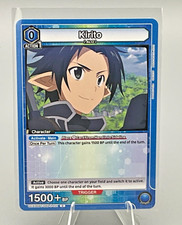 Union Arena Kirito
