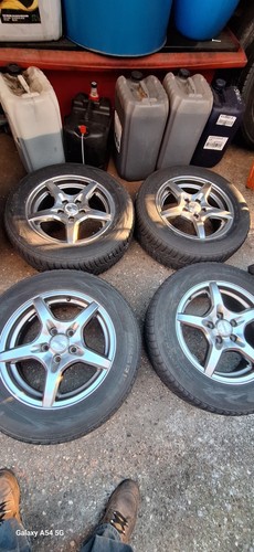 Cerchio ford fori - cerchio, 5