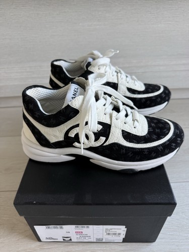 Sneaker chanel pristine - sneaker,