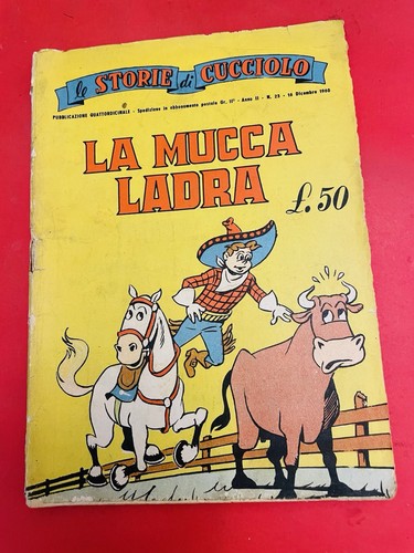 Storie cucciolo anno ii - le, di
