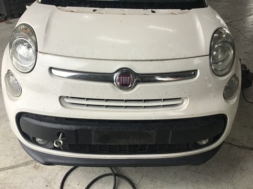 Culla motore per - fiat, 500