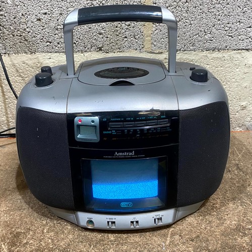 Amstrad cdtv50 sistema - cdtv50,