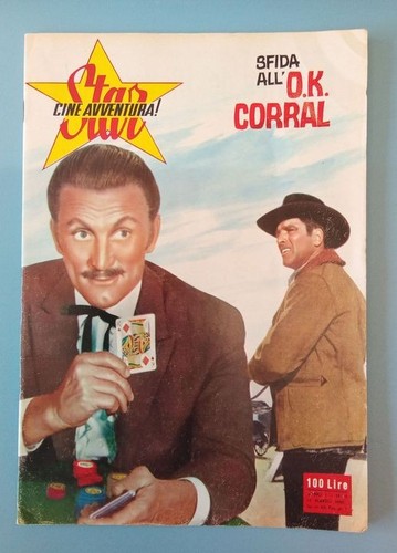 Star cine avventura del 10 - star, n.3
