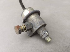 Regolatore pressione carburante Audi 80 90 B3 1990 034133534G benzina 66kW AMB15921