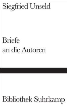 Briefe die autoren von - briefe,