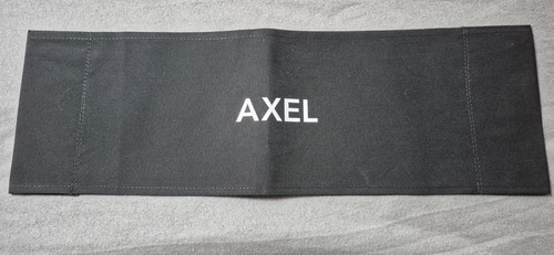The umbrella academy axel - academy,