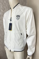 Giacca Polo Ralph Lauren Performance P Wing Impermeabile Taglia L BNWT