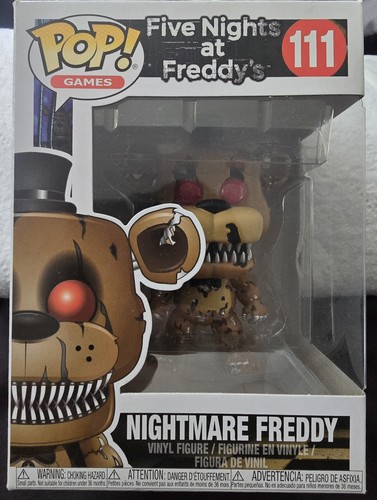 Funko pop giochi - giochi, fnaf