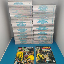 Tex sequenza 601/710- Ottimo -