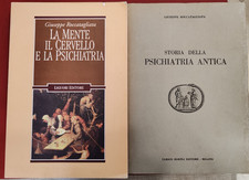 Roccatagliata - Mente cervello psichiatria + Storia psichiatria antica