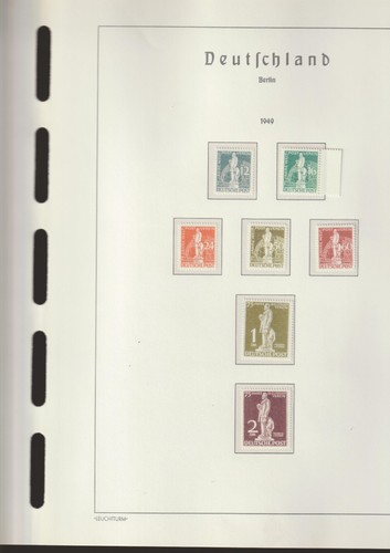 Germania berlino collezione - berlino,