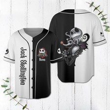 Maglia Baseball Personalizzata