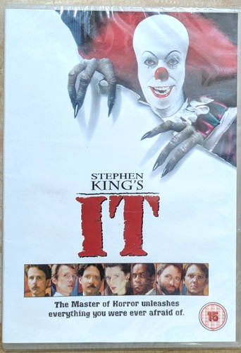 Stephen king dvd - king's,