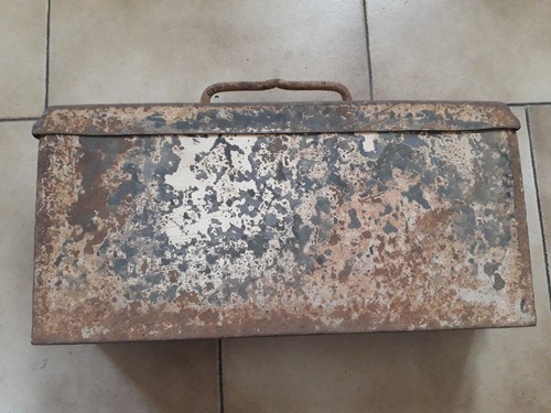 Cassetta munizioni mg42 vuota - mg42,