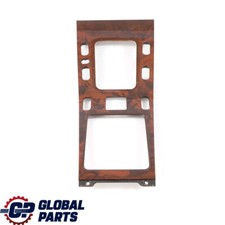 Mercedes ML W163 Rivestimento Console Centrale Legno Radica Noce A1636805839