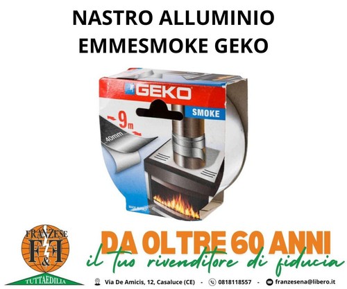Geko smoke nastro adesivo - nastro, in