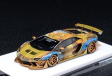 1:64 LAMBORGHINI AVENTADOR GT