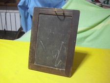 LAVAGNA SCOLASTICA PRIMI '900 LAVAGNETTA PER ELEMENTARI - ORIGINALE - MIS.27X9X1