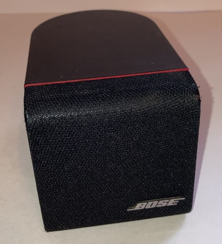 Bose single cube - cube, c/s