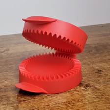 Tupperware Mini Pie, Ravioli