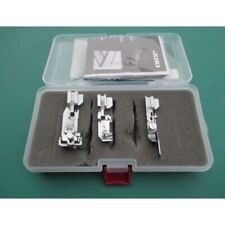 Juki kit 3 piedini per tagliacuci