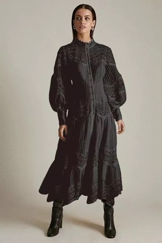 Abito vestito donna - maxi, lungo