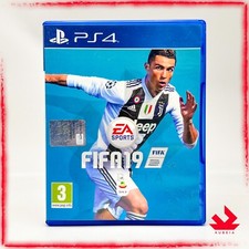 FIFA 19 – ITALIANO – SPORT CALCIO EA SPORTS RONALDO – SONY PLAYSTATION 4 PS4 PAL