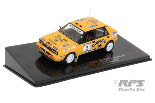 Lancia delta integrale - delta,