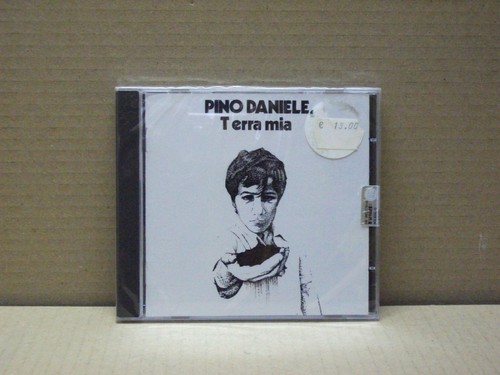 Pino daniele terra mia cd - mia,