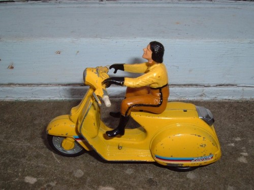 Mira made spagna vespa - in,