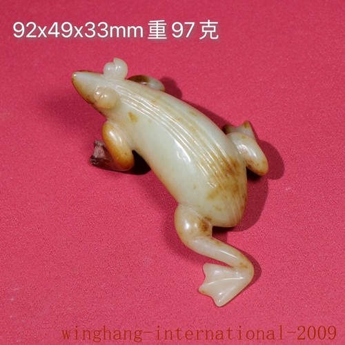 China han dynasty natural - 3.6"china,
