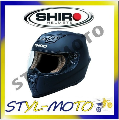 Casco moto scooter integrale - casco,