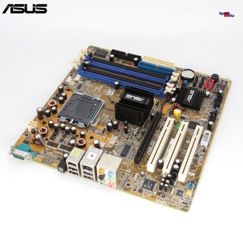 Asus p5gd1 scheda madre - asus,