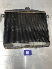 RADIATORE MOTORE ALFA ROMEO GIULIA- GT 1750-2000 IPRA ORIGINALE USATO