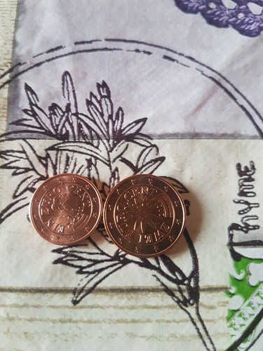 Austria cent 2021 spl - 1-2,