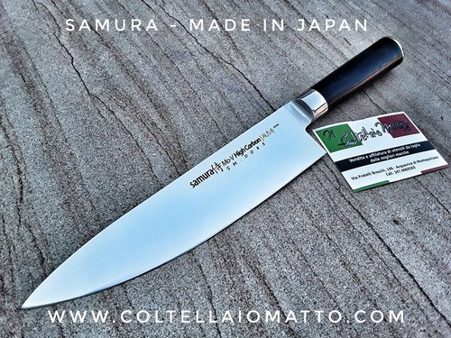 Coltello trinciante giapponese - coltello,