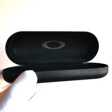 fodero occhiali da sole OAKLEY box case sunglasses custodia astuccio eyewear