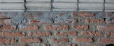 CORNICIONE MURO ESTERNO PER
