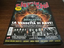 CLASSIX METAL N. 44 MEGADETH