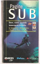 LIBRO PAGINE SUB ANNUARIO 1999