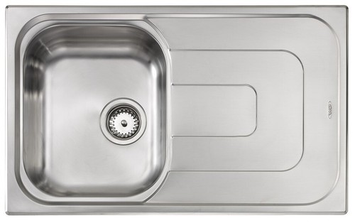 Lavello acciaio 79 x - 3",